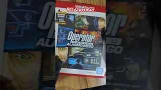 #shorts #short #operator #911 #911operator #games #game #unboxing #opening #unbox