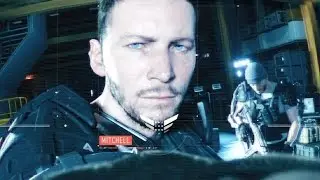 Call of Duty: Advanced Warfare - Walkthrough Part 4 - Mission 3: Traffic