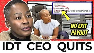 CORRUPTION BOMBSHELL: IDT CEO MALAKA RESIGNS, NO EXIT PAYOUT & PHAHLANE WARNED LIVE!