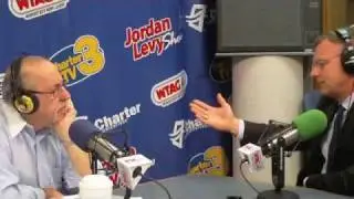 Tom Wesley on WTAG with Jordan Levy - pt. 2