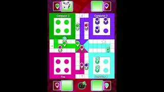 How to win Ludo king video || trick and tips Ludo game play video || @chandan kumar 108