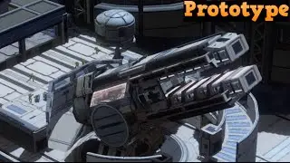 Halo 4 Custom game : Prototype