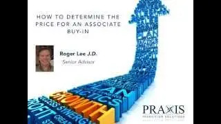 How To Determine The Price Of A Veterinary Associate Buy-In