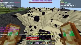 Crystal pvp in mineville lifesteal! (voice reveal)