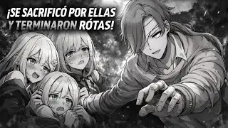 Se sacrificó por ellas.... Y esto fue lo que provoco 😱| PARTE 2