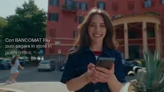 App BANCOMAT - Scopri come pagare in negozio