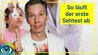 Schielendes Kind? So findest du es heraus (LEA-Test)