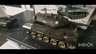 1/16 scale M41 A3 Walker bulldog from torro. Quick review.