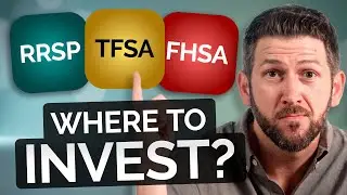 RRSP vs TFSA vs FHSA: Which to invest in or max out first?