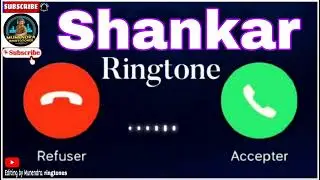 Shankar💢Name Ringtone 2025 Hindi Ringtone New Song Ringtone Mobile Phone Ringtone Love Ringtone