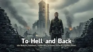 To Hell and Back | Audie Murphy | WWII Biography Audiobook | A Hero&rsquo;s Journey Through Hell and War