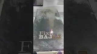 Laser Marking / Engraving Machine For Iron Material | 50w , 80w, 100w