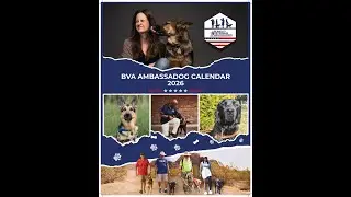 Ambassadog Calendar 2026