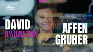 Fu&szlig;ballprofi David Affengruber: Adi&oacute;s Bundesliga, hola LaLiga