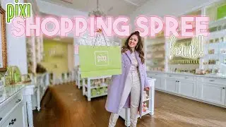 Pixi Beauty Haul + First Impressions: Full Face of Drugstore Makeup