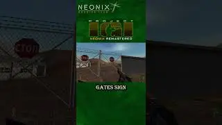 Project IGI Original vs Neonix Remastered, Texture comparison #shorts #projectigi