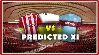 PREDICT THE TEAM: Saints vs West Ham | The Ugly Inside