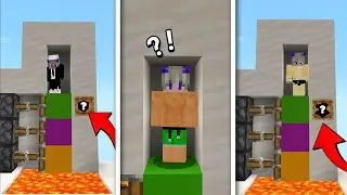 KUMPULAN TEBAK TEBAKAN ITEM LUCU KIWZZ DI MINECRAFT!!