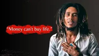 Bob Marley | Jamaican Singer | Inspiring Wisdom