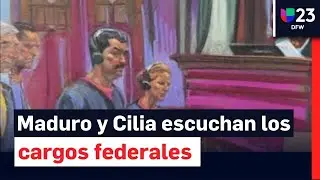 Maduro, ante la justicia: &iquest;cu&aacute;les son las implicaciones de los cargos federales que enfrenta?