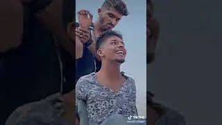 Ikram_khaan SAVE HIS FRIEND ATTIUDE IN SNJAYDAD  #foryoupage #ikcreation #viral L