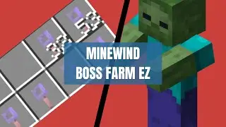 MINEWIND BOSS FARM