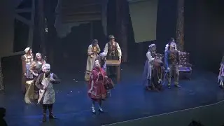 Into the woods - TROY TrojanVision News