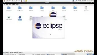 Eclipse Luna Installation in CentOS 6.9