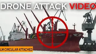 DRONE ATTACK SHIP || CYCLADES || Mariner Update