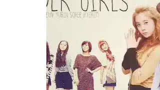 Wonder Girls - Candle ( fan made video)