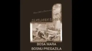 BOSA MARA BOSNU PREGAZILA(KARAOKE)