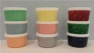 DIY SLIMES - Fast, Easy & Fun