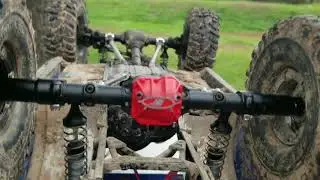 Обзор картера моста бюджетной модели Axial SCX10 II. Мы рассматриваем картеры мостов SSD и Boomracing.