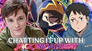 MHA: Vigilantes BREAKDOWN! The Crawler&rsquo;s Voice Actor Tells All!