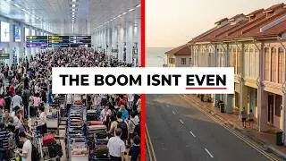 While Thailand Booms, These Southeast Asia Countries Are Falling Behind