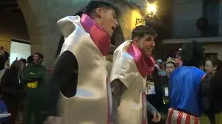 San Silvestre alcorisana 2026