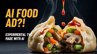 The First Ever AI-Generated Momo Commercial