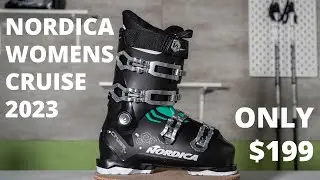 2023 Nordica Cruise Women's Ski Boots - Only at L9