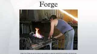Forge