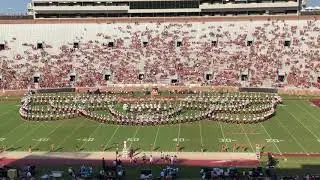 Marching Chiefs 2018 I’m still standing