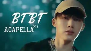 Btbt - B.I Acapella/Vocals only