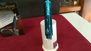 platinum curidas pen verde