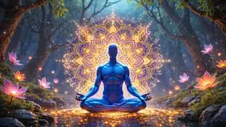963Hz God Frequency: Activate Your Crown Chakra & Divine Universal Connection 🚀