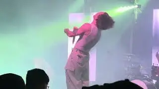 Invent Animate - Sleepless Deathbed - Live @ Vibes Event Center in San Antonio TX, 10/17/2025