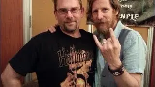 Lew Temple Interview - 