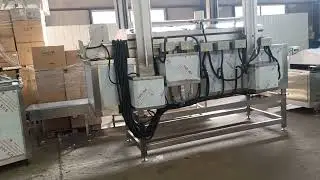indutrial fryer.indutrial continuous frying machine@whatsapp008615266302194
