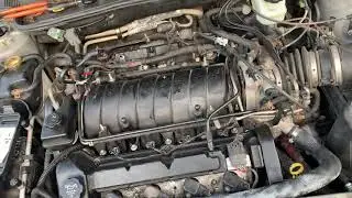 2003 Cadillac Deville valve cover gaskets