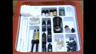 WAVY Archive: 1983 Teeth Painting - Dr. Lisa Hunter