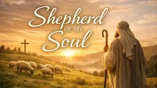 Shepherd of My Soul | Powerful Worship Song | Trusting God in Every Season