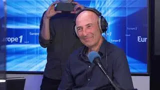Matthieu Belliard fait d'&eacute;mouvants au revoir &agrave; Europe 1